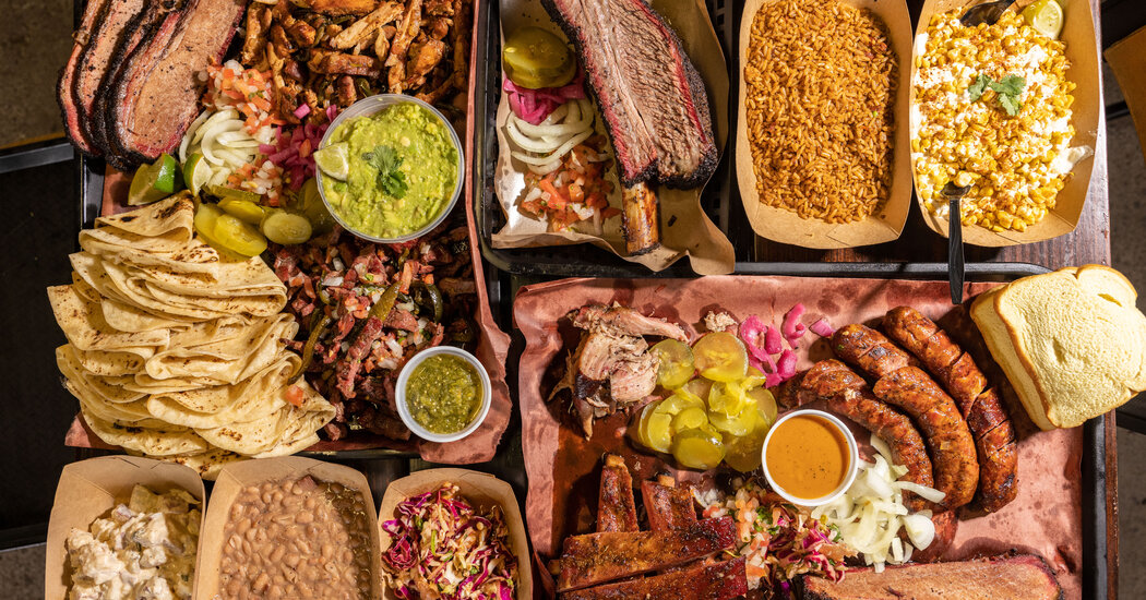 Texas BBQ Is the Best It Has Ever Been. Here’s Why.