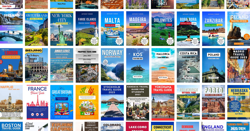 A New Frontier for Travel Scammers: A.I.