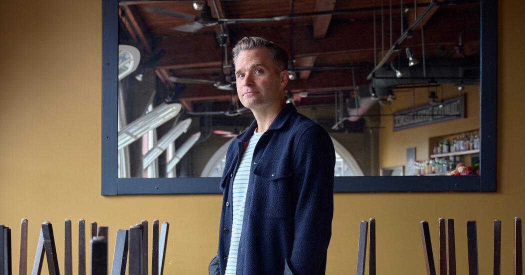 Two 2003 LPs Changed Ben Gibbard’s Life. He’s Taking Both on Tour.