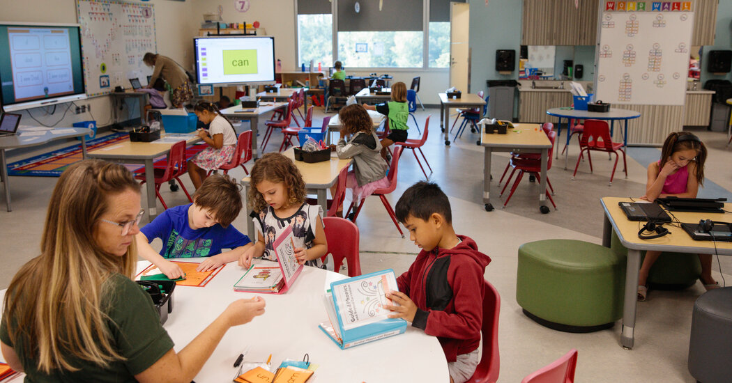 Who Runs the Best U.S. Schools? It May Be the Defense Department.