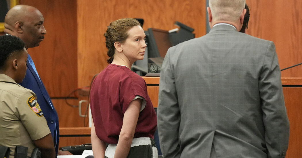 Kaitlin Armstrong Found Guilty in Murder of the Cyclist Moriah Wilson