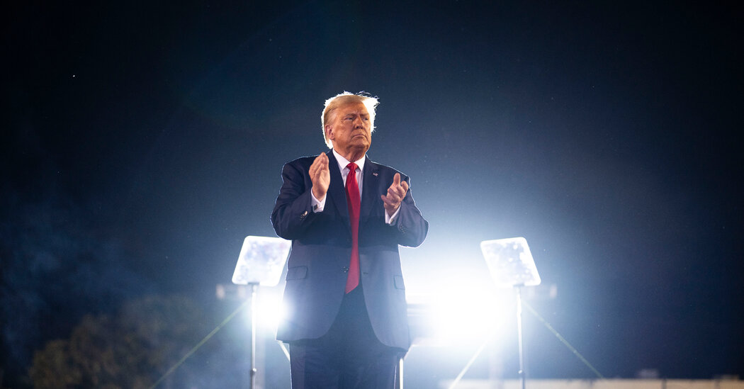 Sweeping Raids, Giant Camps and Mass Deportations: Inside Trump’s 2025 Immigration Plans