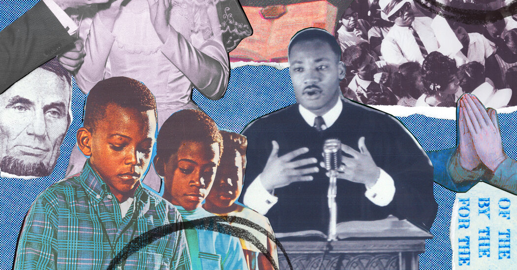 Opinion | Why I Am a Liberal