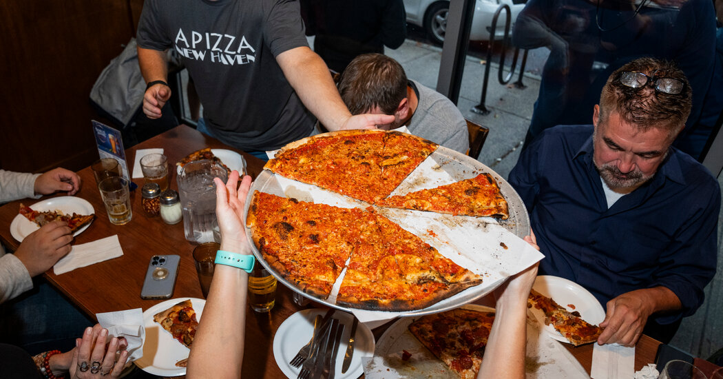Can New Haven’s Legendary Pizza Joints Play on the National Stage?