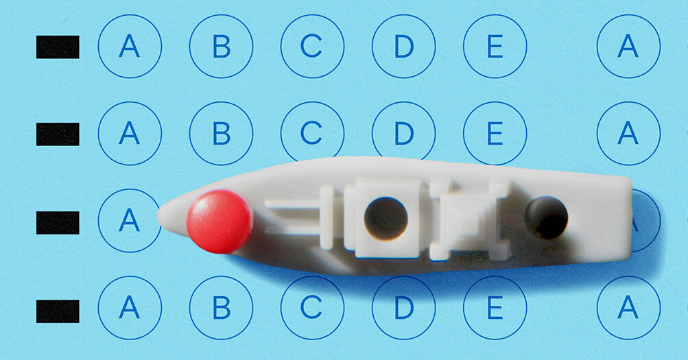 The Misguided War on the SAT