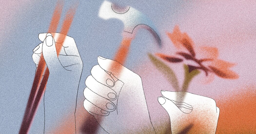 Working With Your Hands Is Good for Your Brain