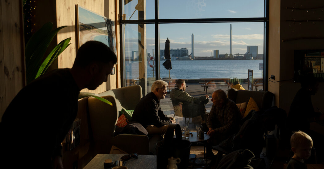 How Ozempic Is Transforming a Small Danish Town