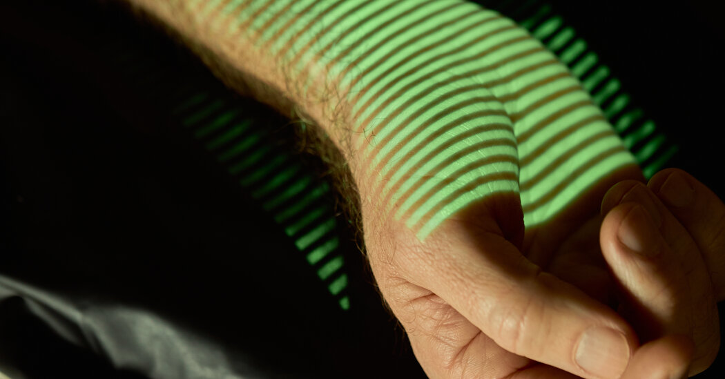 Daniel Ek’s Next Act: Full-Body Scans for the People