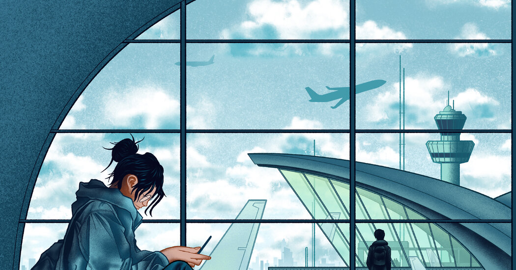 So You Think You’re a Jet-Setter? Test Your Airport I.Q.
