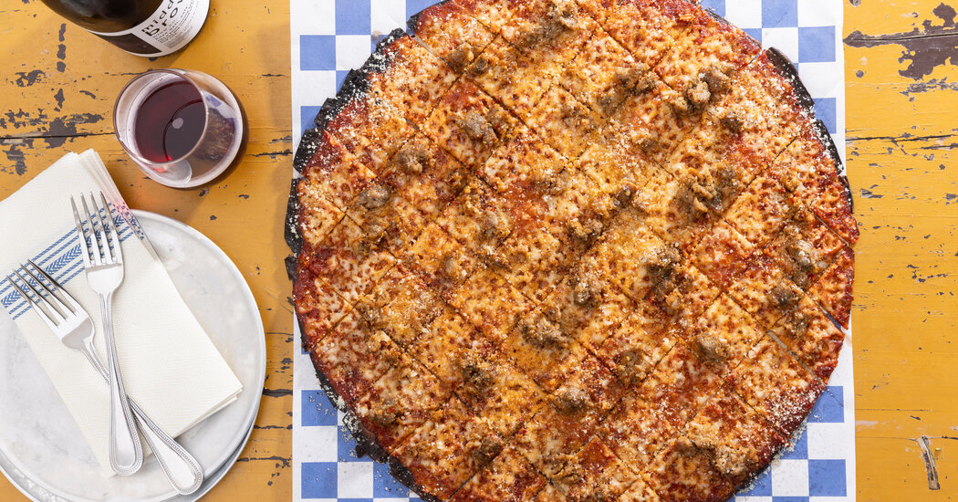 22 of the Best Pizza Places in the United States