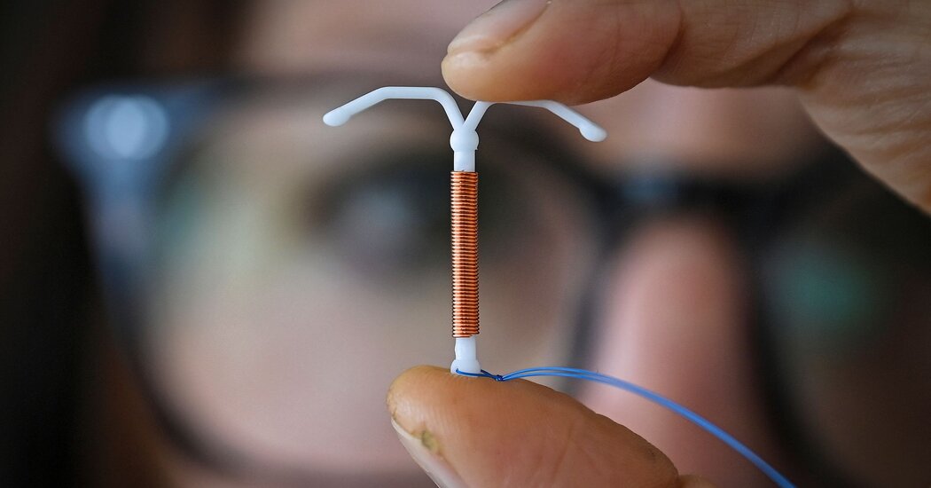 Health Officials Urge Doctors to Address I.U.D. Insertion Pain