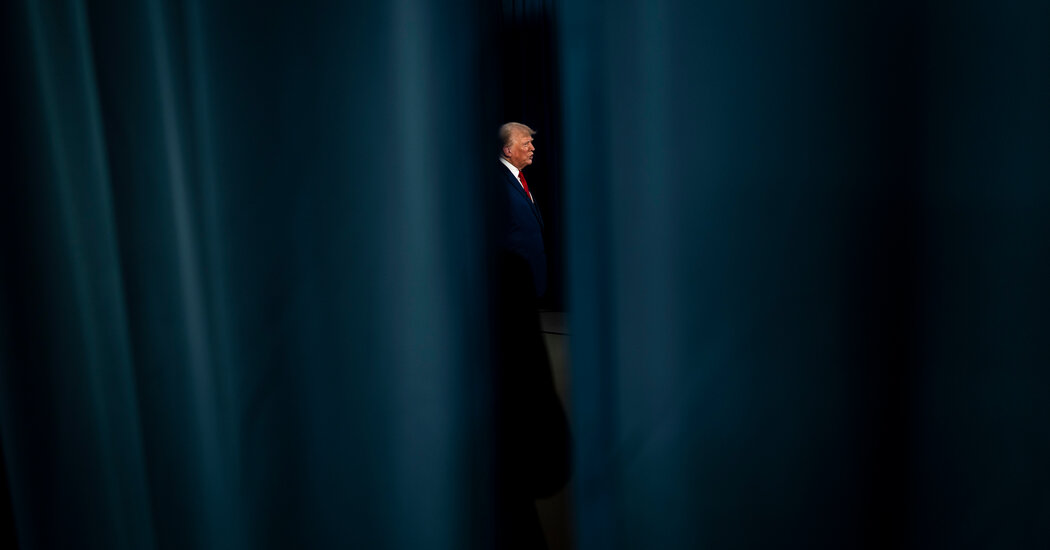 On Truth Social, Donald Trump Tries to Refashion Himself as Supportive of Abortion Rights