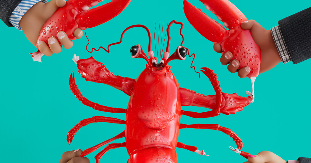 Greed, Gluttony and the Crackup of Red Lobster
