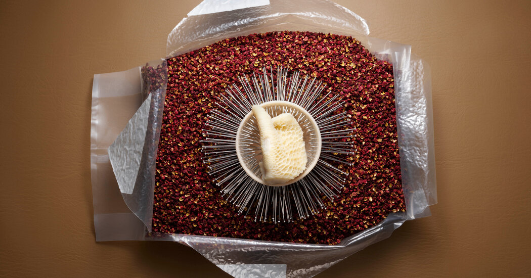 The Life-Affirming Properties of Sichuan Pepper