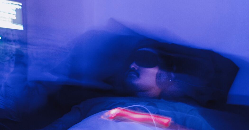 Seeking Relief From Brain Injury, Some Veterans Turn to Psychedelics
