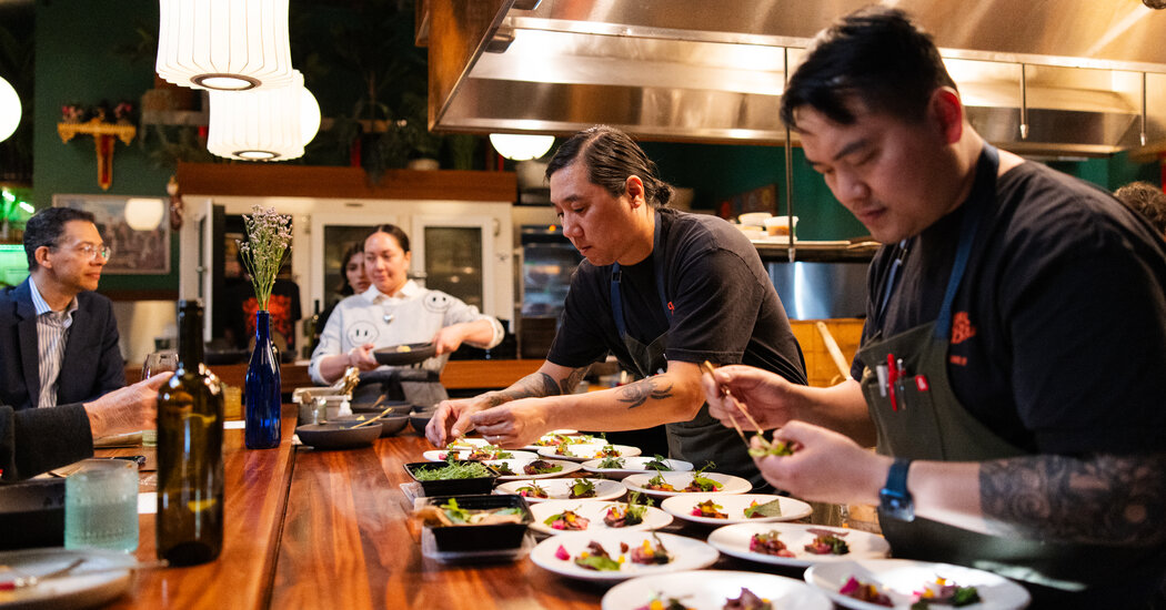 The 25 Best Restaurants in Portland, Ore., Right Now