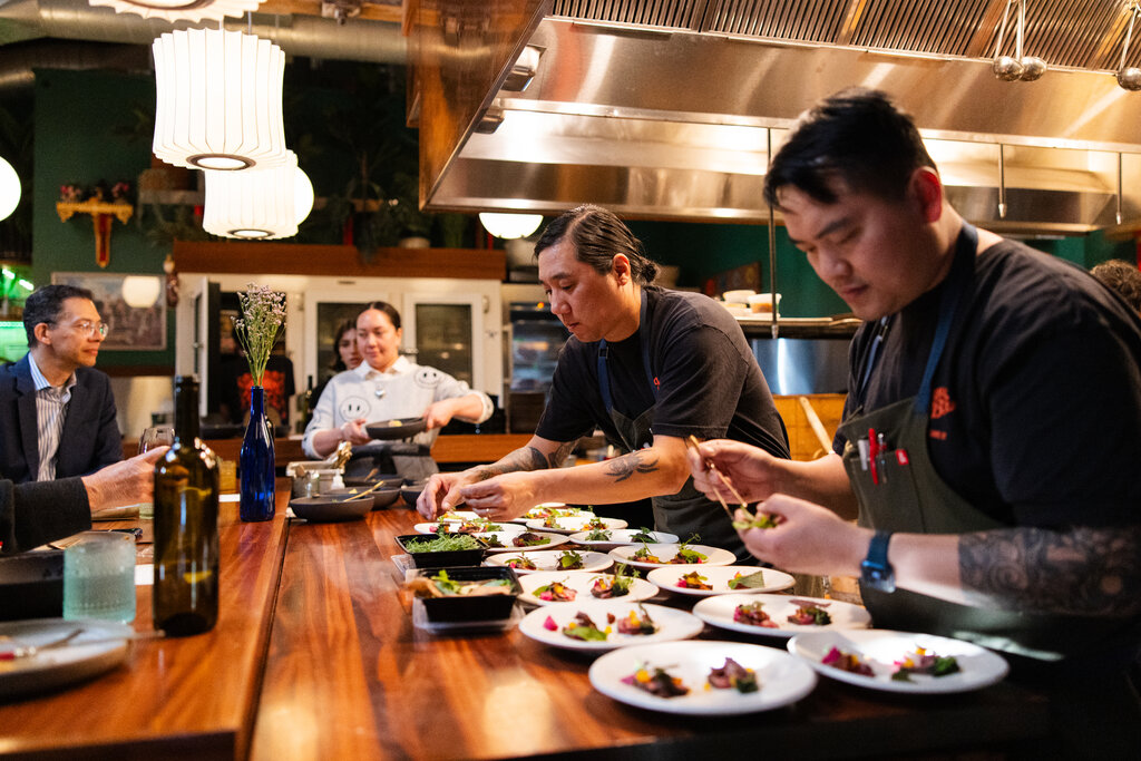 The 25 Best Restaurants in Portland, Ore., Right Now