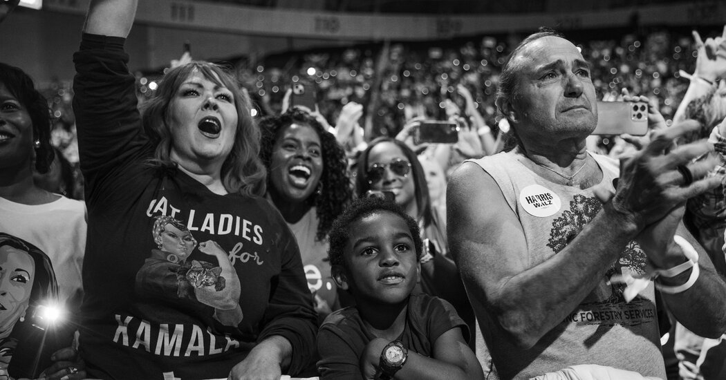 Opinion | James Carville: Three Reasons Iâm Certain Kamala Harris Will Win