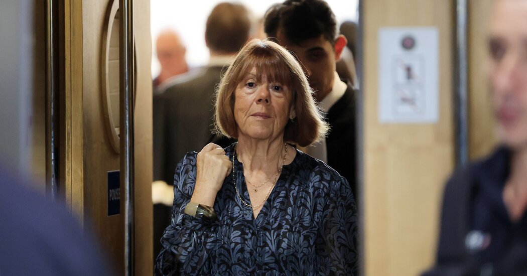 Gisèle Pelicot Returns to Court to Testify in Rape Case