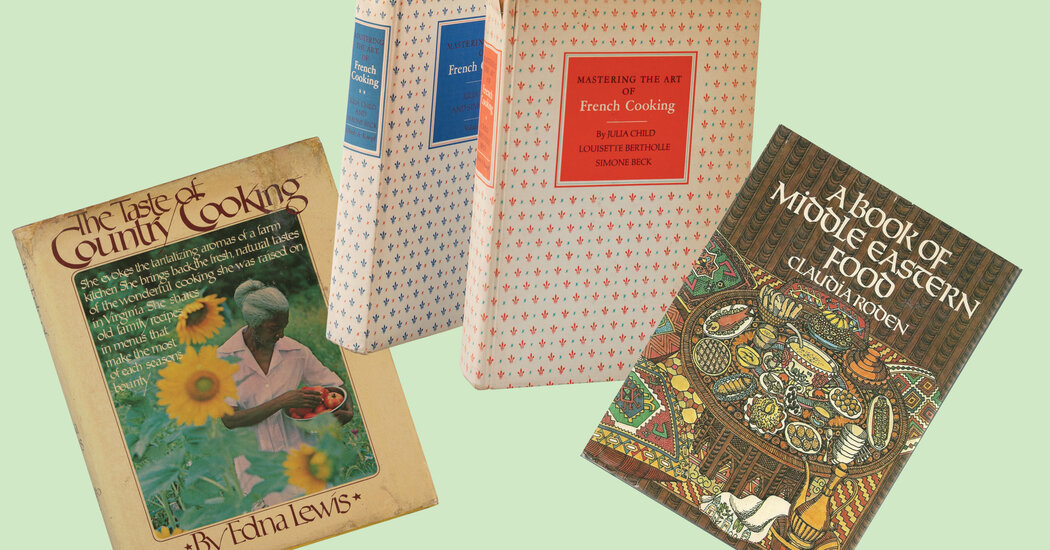 The 25 Most Influential Cookbooks From the Last 100 Years