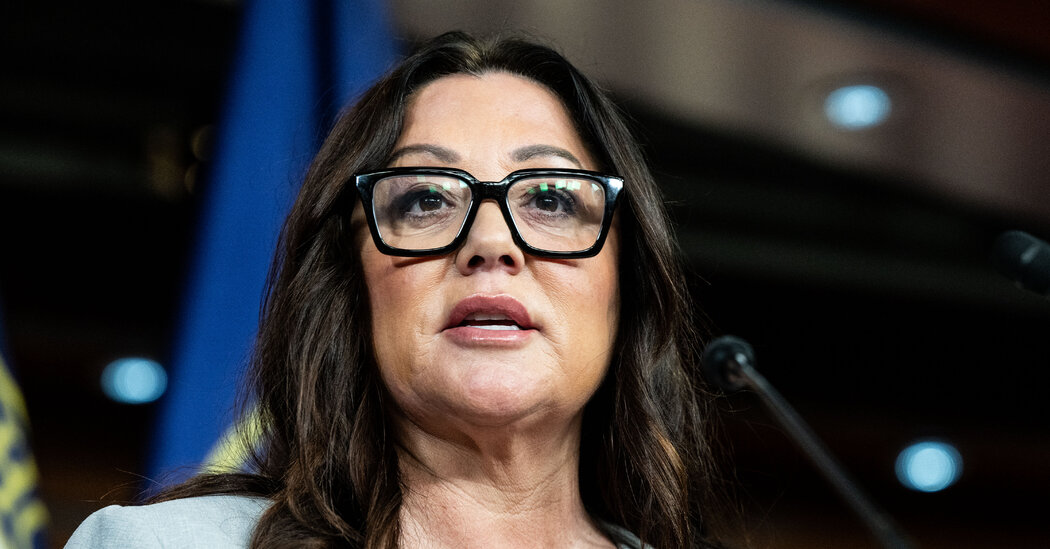 Trump Picks Rep. Lori Chavez-DeRemer for Labor Secretary