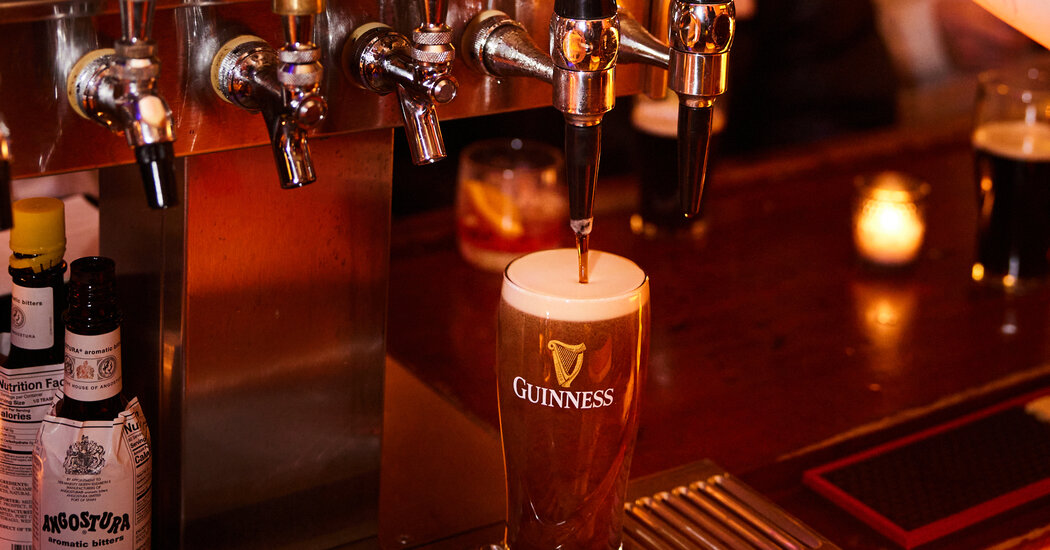‘Everybody Is Drinking Guinness.’ We Know Why.