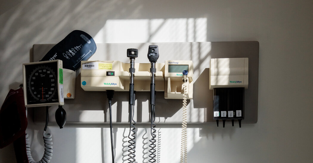Opinion | I Was a Health Insurance Executive. What I Saw Made Me Quit.