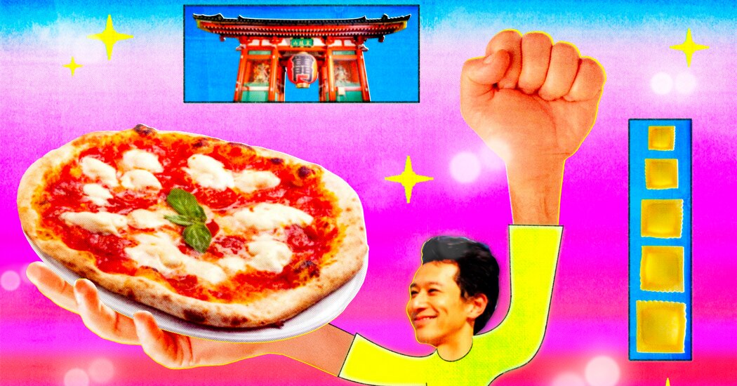 Opinion | Food Tourism Is Dead, but Something More Interesting Is Emerging