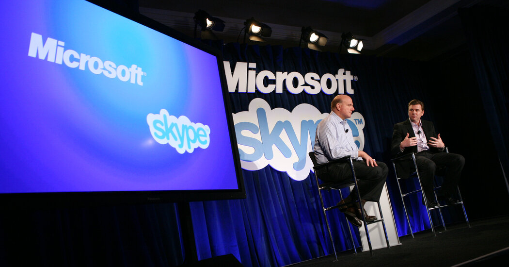 Microsoft Will Shut Down Skype in Favor of a Free Version of Teams