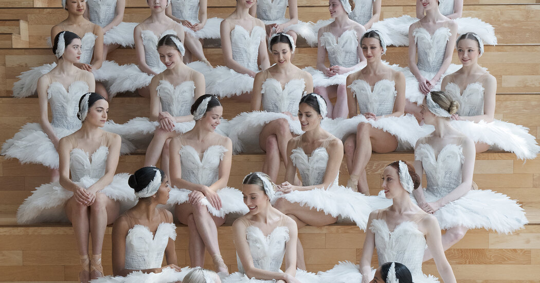 As Ballet Rethinks Its Racial Homogeneity, One ‘Swan Lake’ Ditches Tights