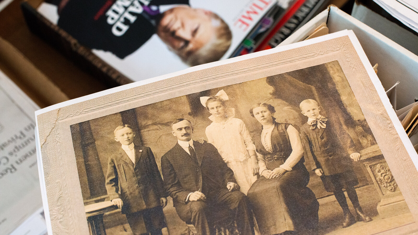 DOGE Could Gut a Piece of Trump Family History
