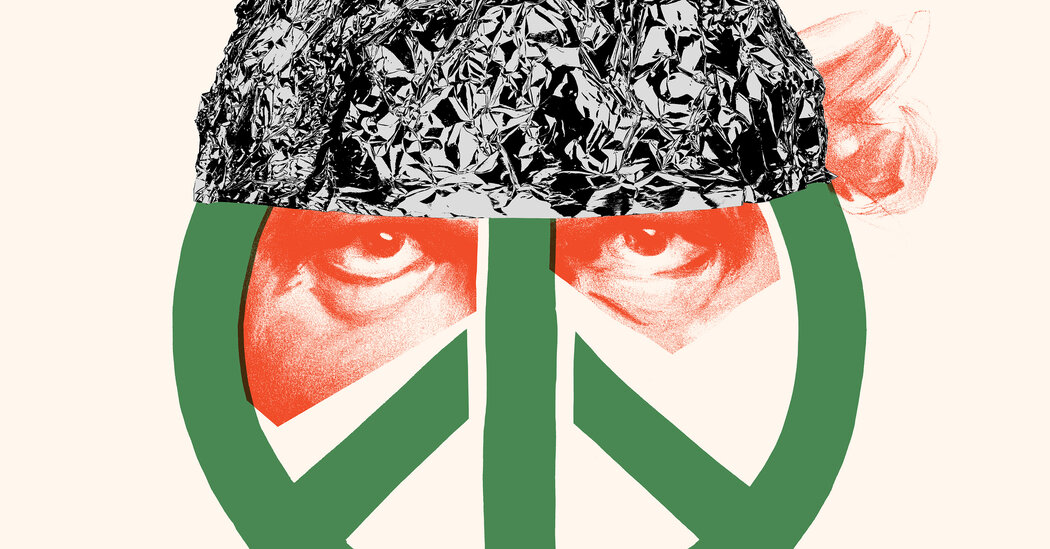 Before QAnon and the Deep State, There Was Iron Mountain