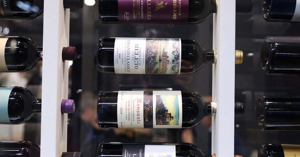 Your Wine Tariff Questions, Answered