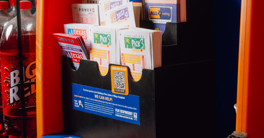 How Texas Officials Invited the Rigging of the State Lottery