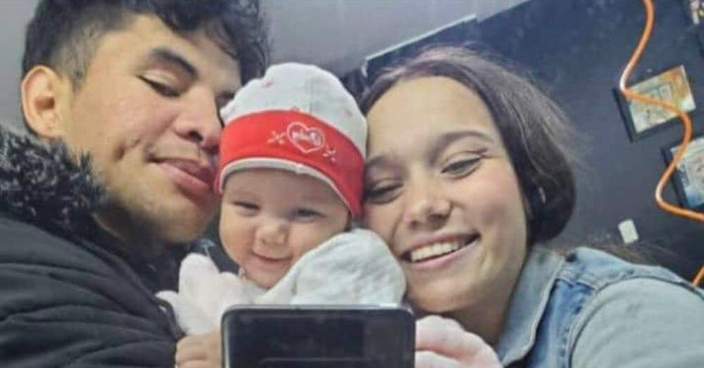 A Mother and Father Were Deported. What Happened to Their Toddler?