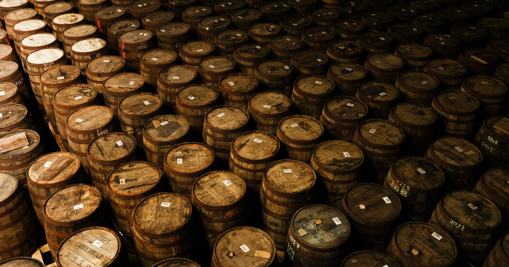 Whiskey Fraud Strikes Britain and Ireland