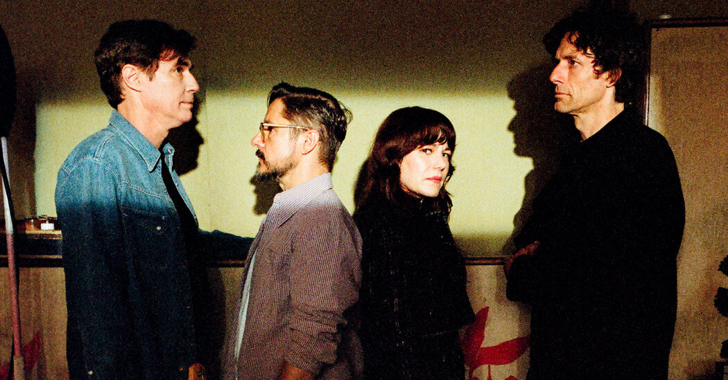 The Resurrection of Rilo Kiley