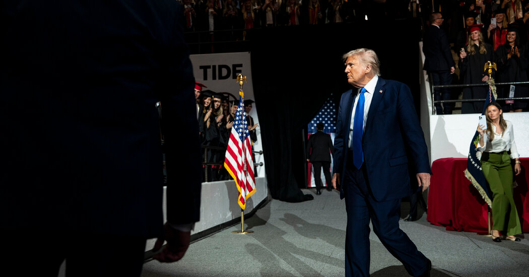 Trump Unveils 2026 Budget Proposal, Calling for $163 Billion in Cuts to Non-Defense Spending: Live Updates
