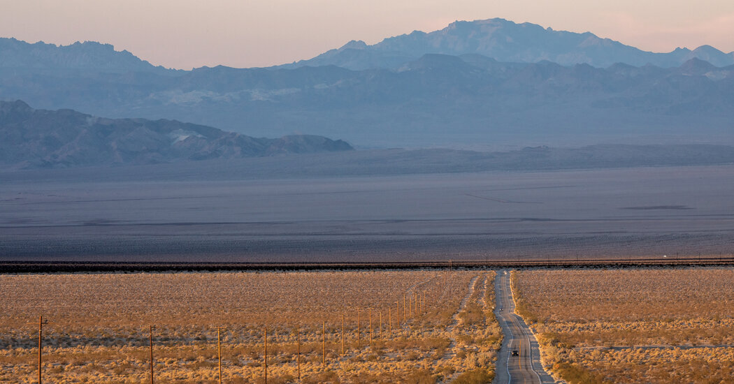 What a New American Citizen Learned on Route 66