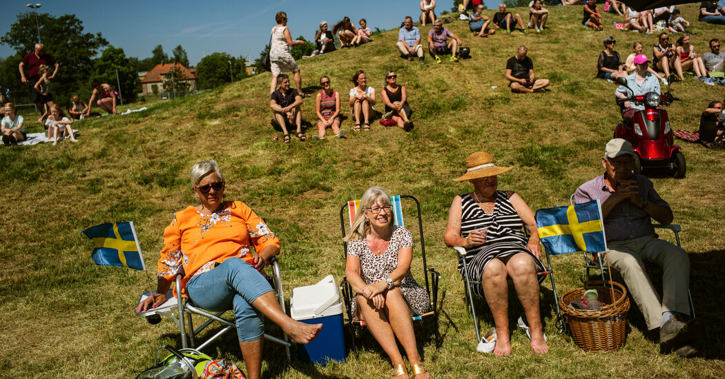 What Is Swedish Culture? An Attempt to Answer Stirs Debate.