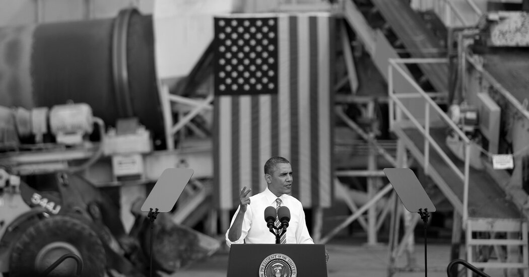 Opinion | Can We Please Stop Lying About Obama?