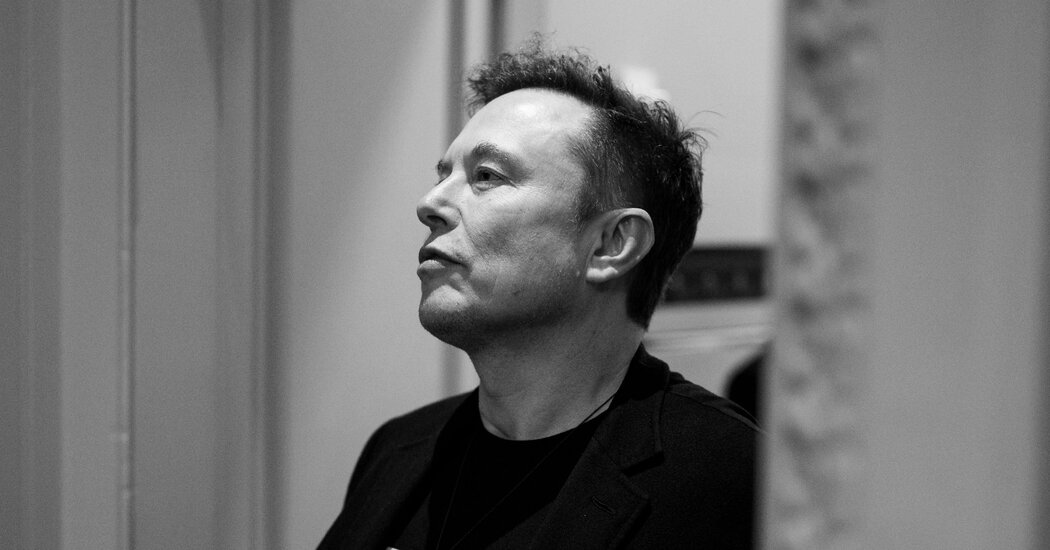 Opinion | Elon Musk’s Legacy Is Disease, Starvation and Death