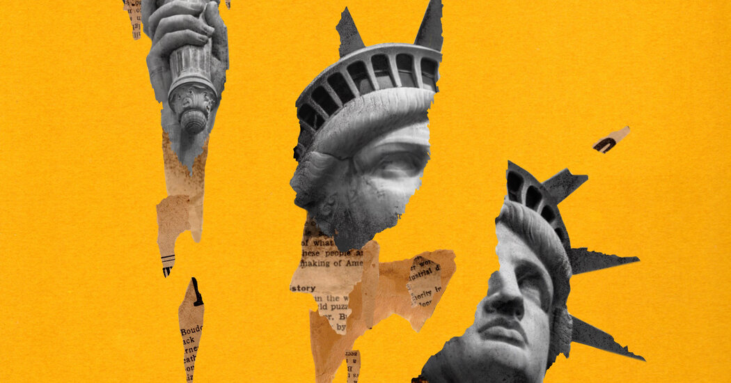 Opinion | Why Cultural Decline in the U.S. Is a Threat to Democracy