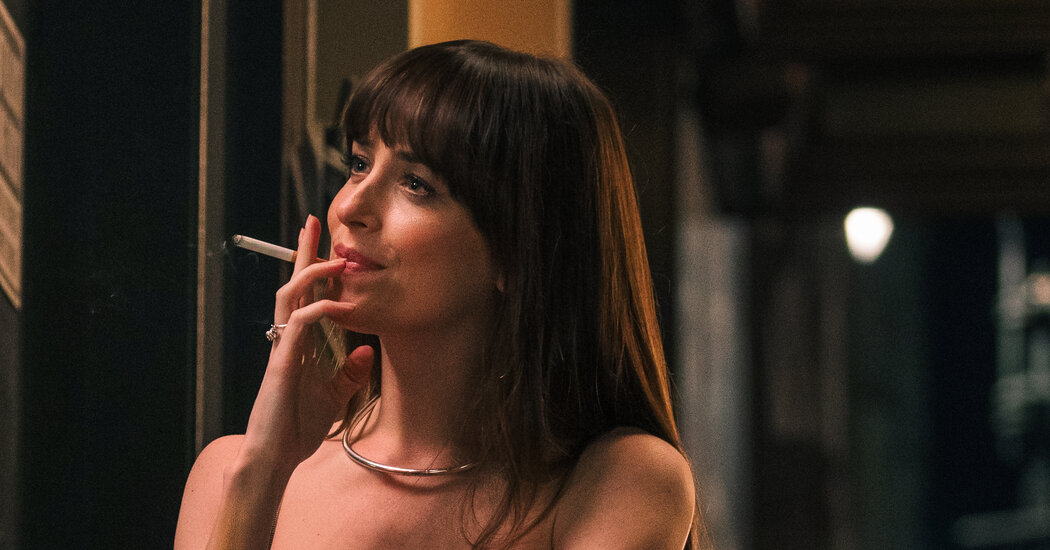 Pop Culture Takes Up Smoking Again