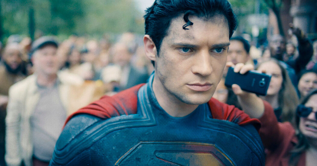 Superman’s Other Secret Weakness? Journalism Ethics.