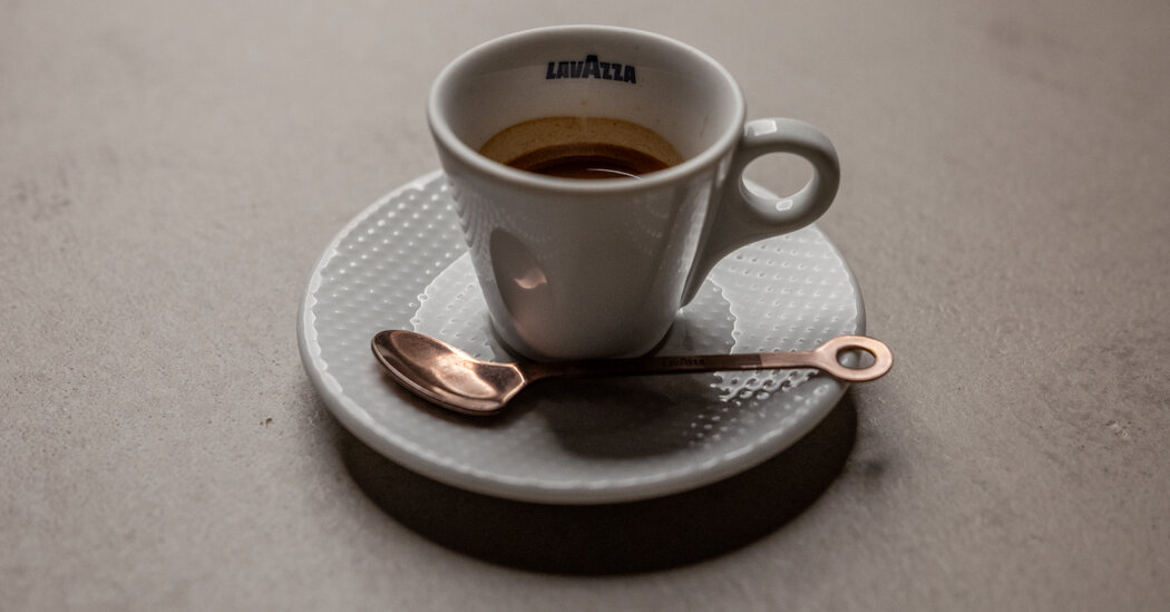 How to Panic Italians? Jack Up the Price of Espresso.