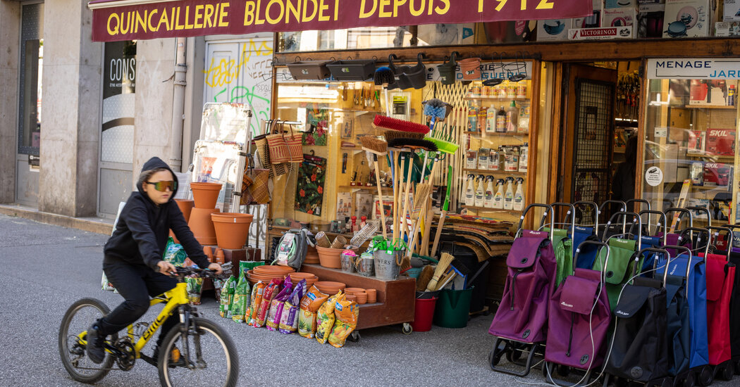 ‘Quincaillerie’ Is French for ‘Hardware Store,’ but It Means So Much More