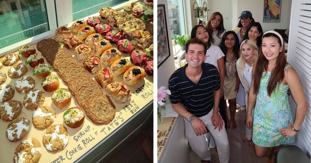 The Hottest New Cafe Is in Someone’s Living Room