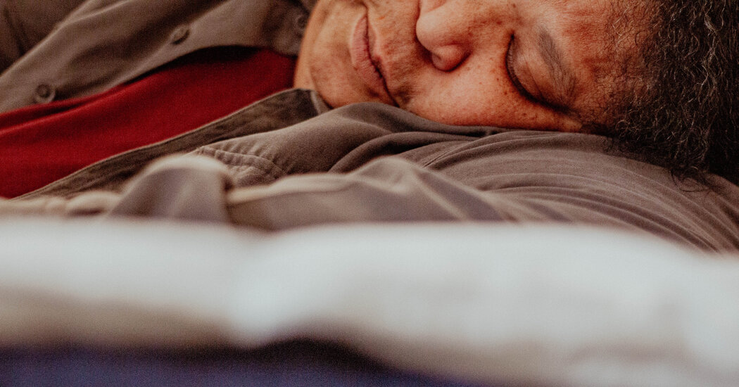 A Pill for Sleep Apnea Could Be on the Horizon