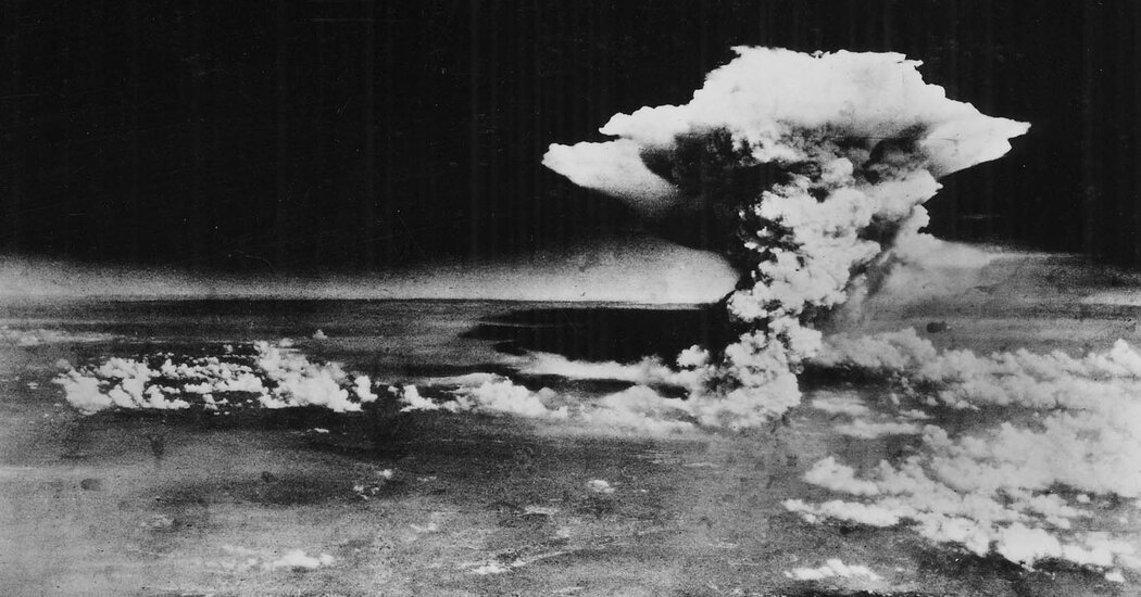 Photos: What Atomic Bombs Did to Hiroshima and Nagasaki